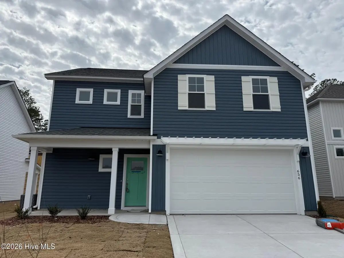 656 Chambers Drive, Southern Pines, NC 28387 - #1