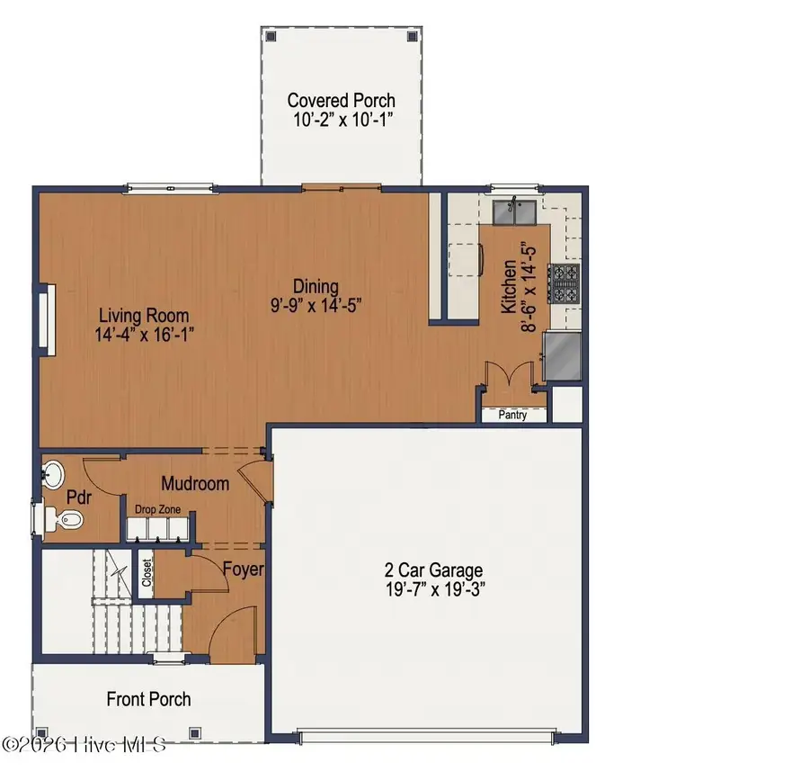 656 Chambers Drive, Southern Pines, NC 28387 - #2
