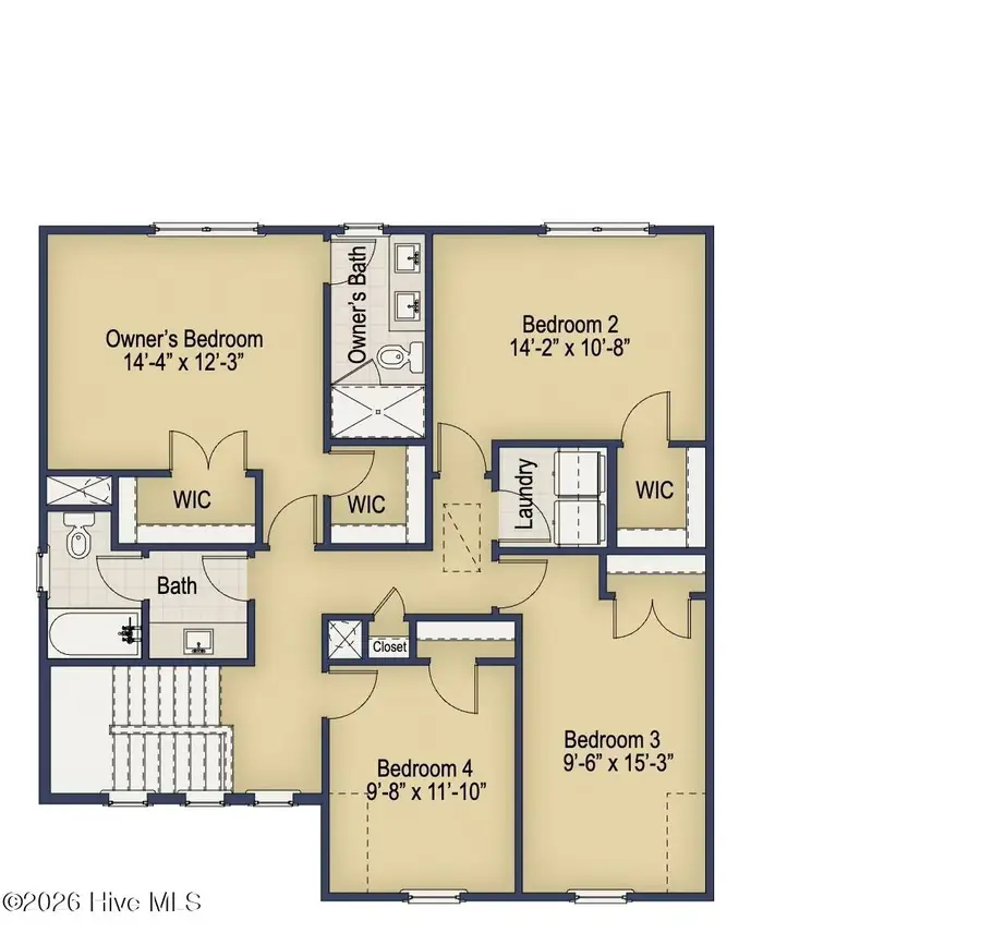 656 Chambers Drive, Southern Pines, NC 28387 - #3