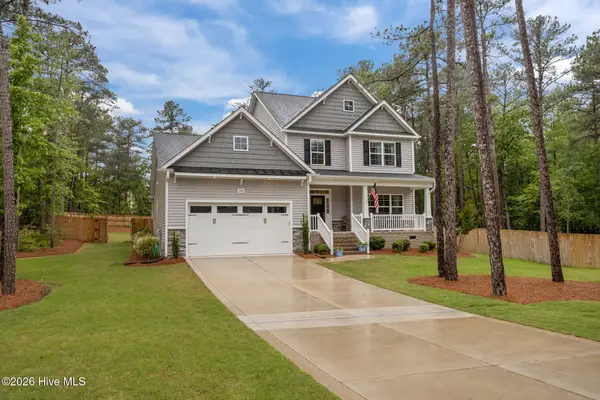 400 Piney Oak Drive #54, Carthage, NC 28327
