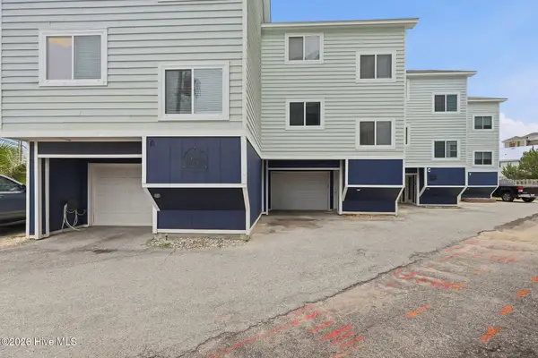 1412 Canal Drive #B, Carolina Beach, NC 28428