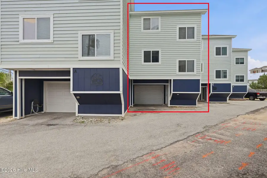 1412 Canal Drive #B, Carolina Beach, NC 28428 - #2
