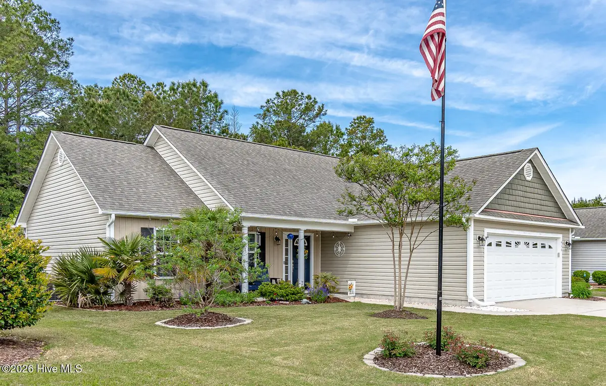 419 N Culverton Road, Winnabow, NC 28479 - #1