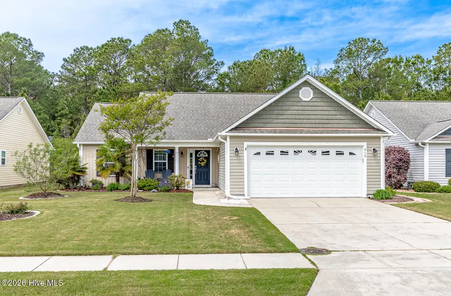 419 N Culverton Road, Winnabow, NC 28479 - #3