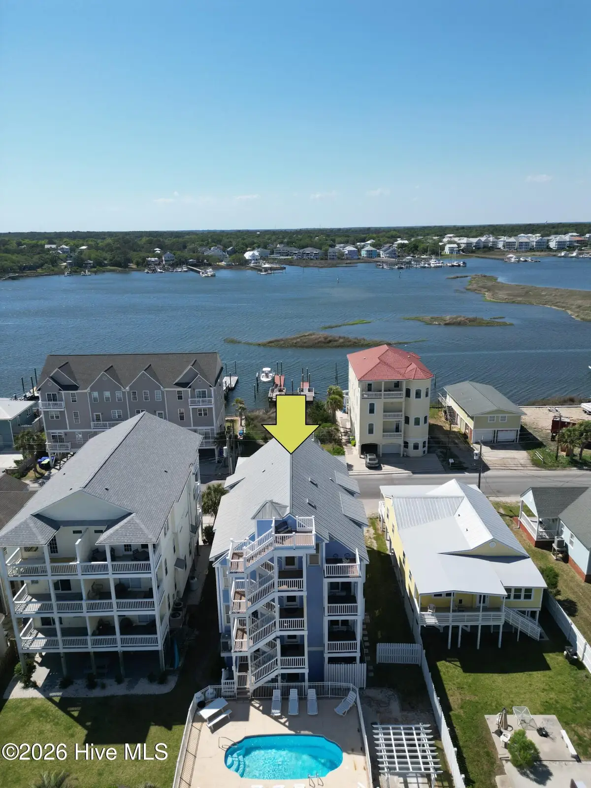 1206 Canal Drive #A&B, Carolina Beach, NC 28428 - #1