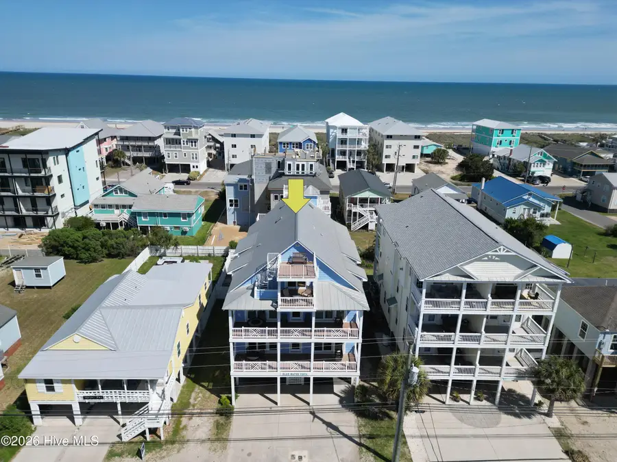 1206 Canal Drive #A&B, Carolina Beach, NC 28428 - #2