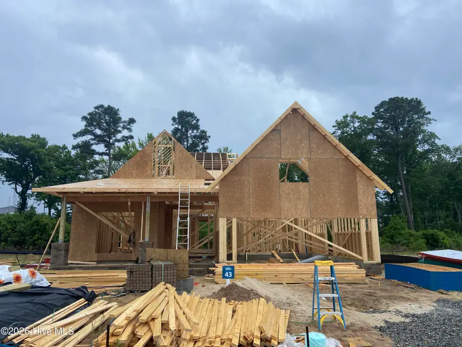 3296 Island Lakes Drive, Oak Island, NC 28461 - #2