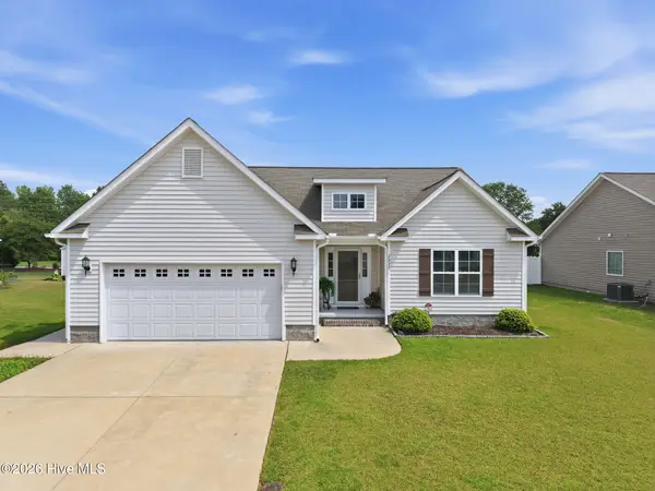 2537 Rhinestone Drive, Winterville, NC 28590