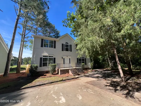568 Bald Eagle Drive, Vass, NC 28394