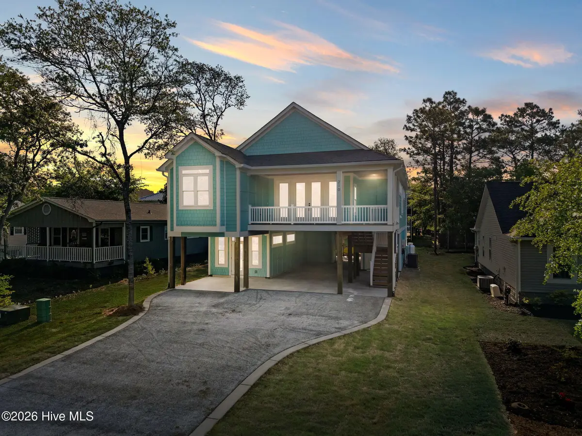 210 NE 34th Street, Oak Island, NC 28465 - #1