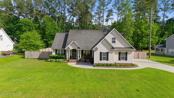 206 War Admiral Drive, Havelock, NC 28532