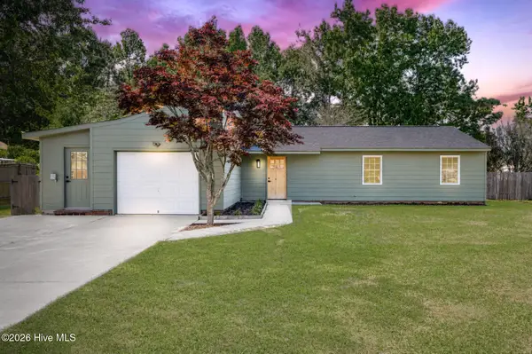 514 Gene Drive, Havelock, NC 28532