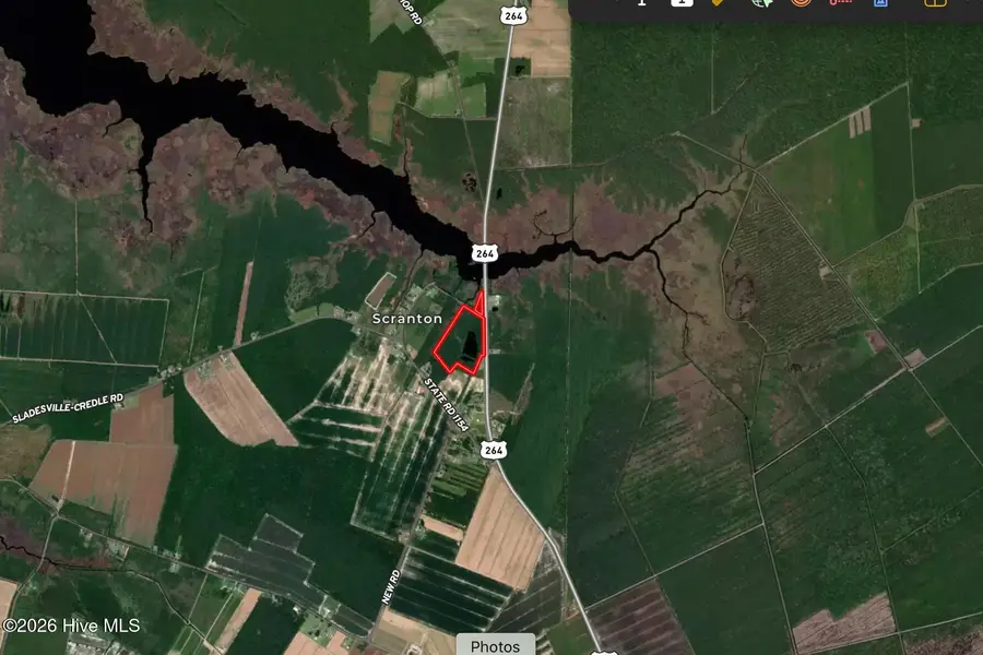 3926 Old Us Highway 264, Scranton, NC 27875 - #3