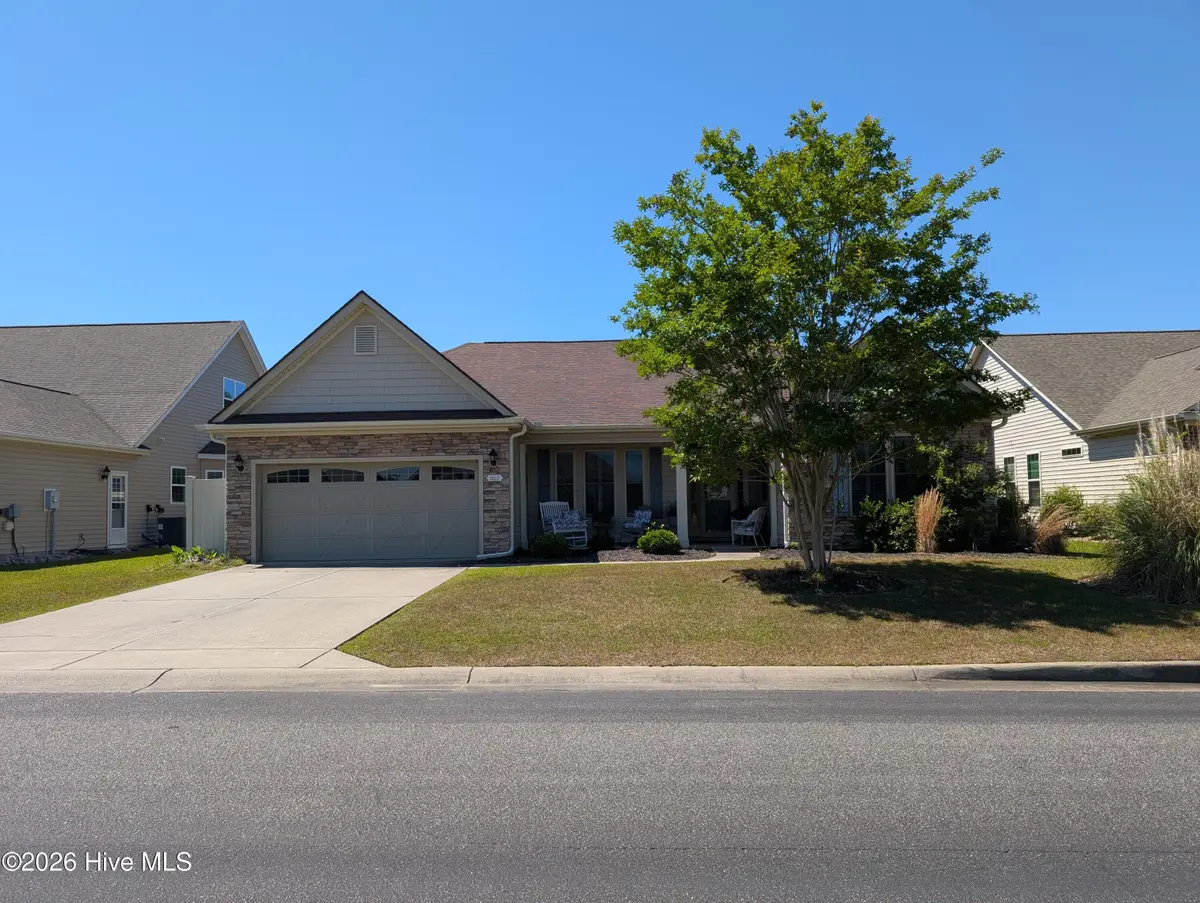 1207 Fence Post Lane, Carolina Shores, NC 28467 - #1