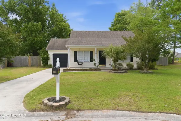 802 Garrison Court, Wilmington, NC 28411