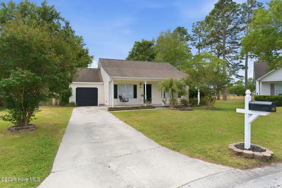 802 Garrison Court, Wilmington, NC 28411 - #2