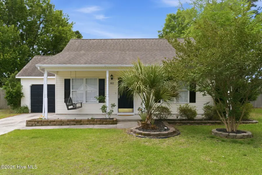 802 Garrison Court, Wilmington, NC 28411 - #3