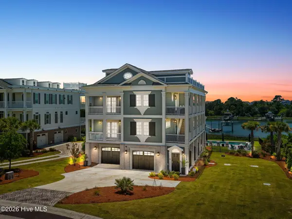 675 Augustine Avenue Sw, Supply, NC 28462