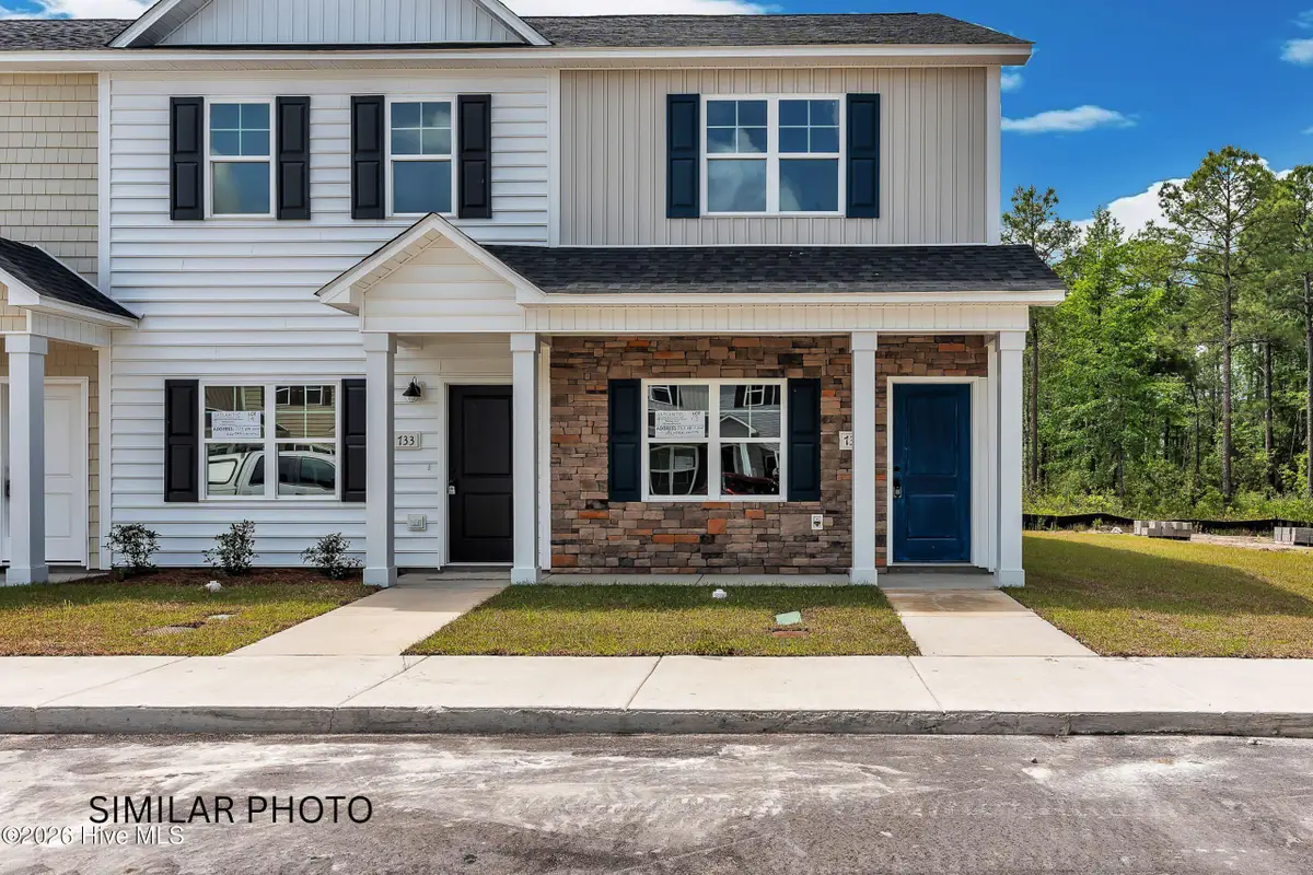 711 Cross Bridge Way #Lot 24, Sneads Ferry, NC 28460 - #1
