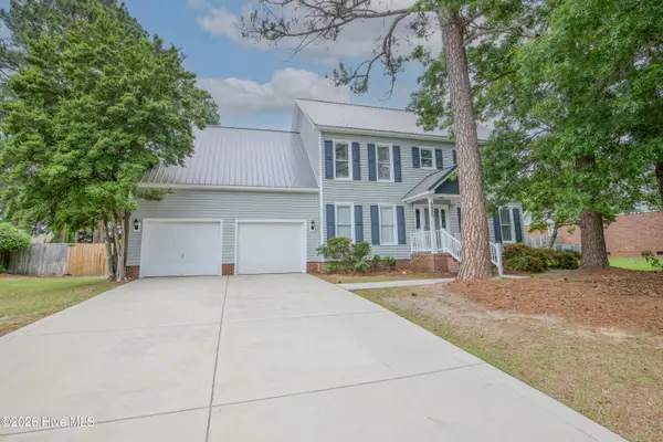 6656 Kodiak Drive, Fayetteville, NC 28304