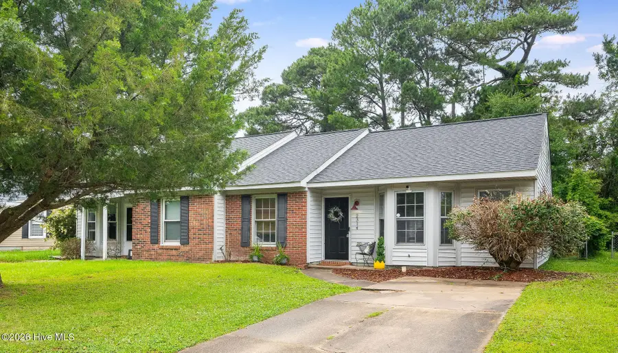 2314 Knollwood Lane, Midway Park, NC 28544 - #2