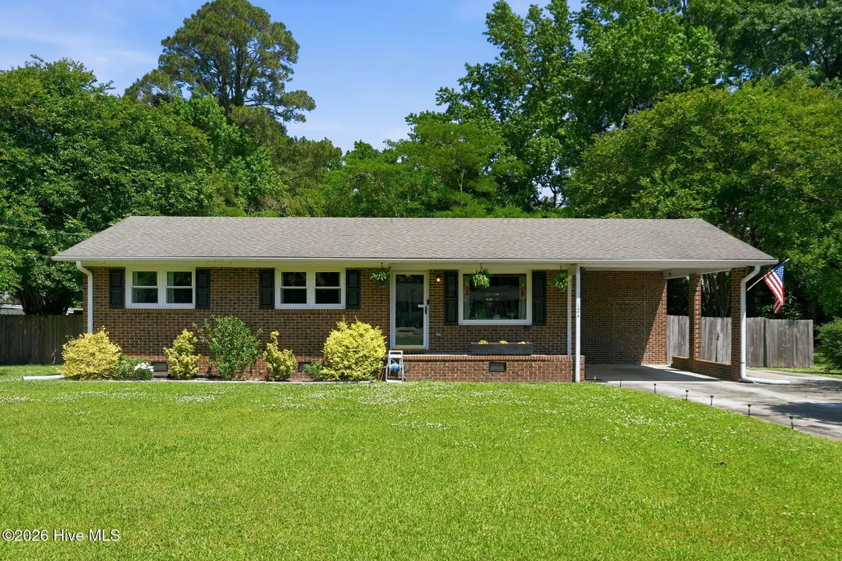 124 Humphrey Boulevard, Richlands, NC 28574 - #1