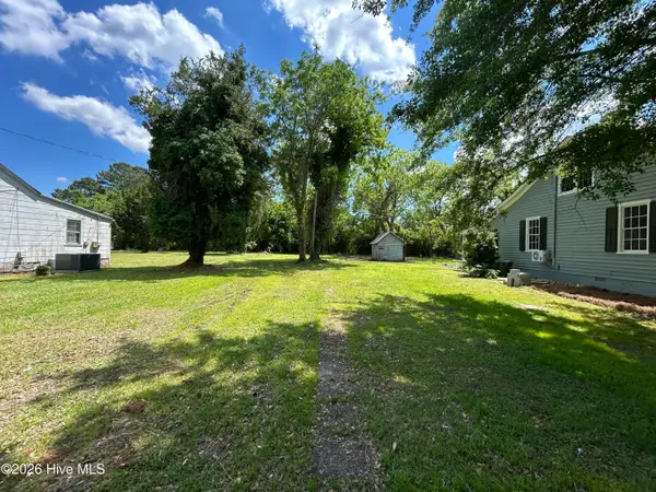 317 W Grubb Street, Hertford, NC 27944