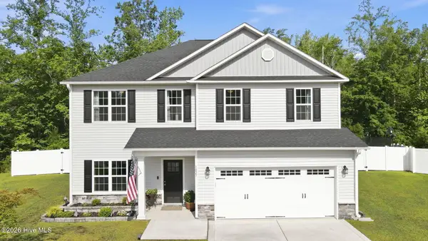 1023 Marlin Boulevard, New Bern, NC 