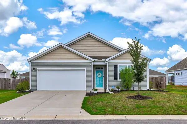 2521 Sandy Banks Lane, Wilmington, NC 28401