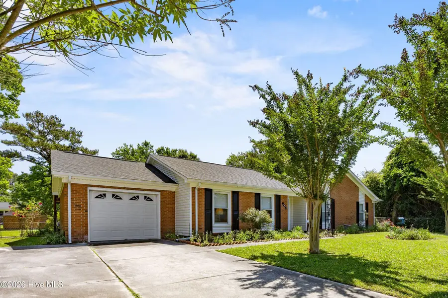 102 Greenbriar Drive, Jacksonville, NC 28546 - #3
