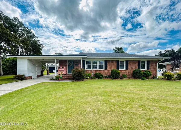 1014 Schall Place, Jacksonville, NC 28540