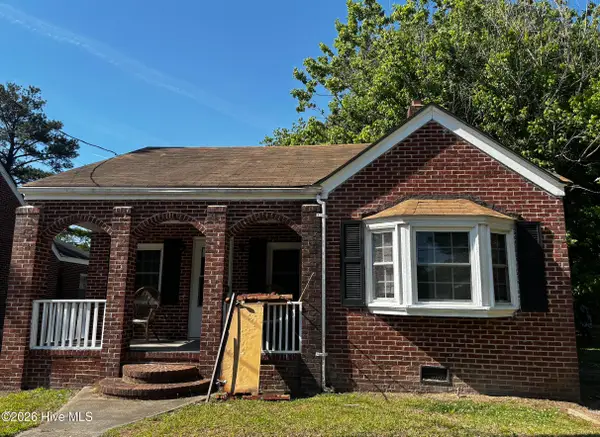 818 Park Street, Elizabeth City, NC 27909