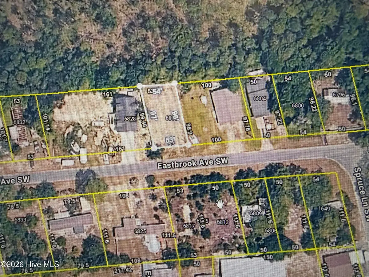 6816 Eastbrook Avenue Sw, Ocean Isle Beach, NC 28469 - #1