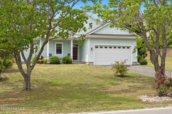 4769 Fish Factory Road Se, Southport, NC 