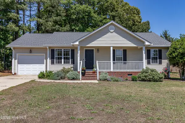 34 Boylan Court, Angier, NC 27501