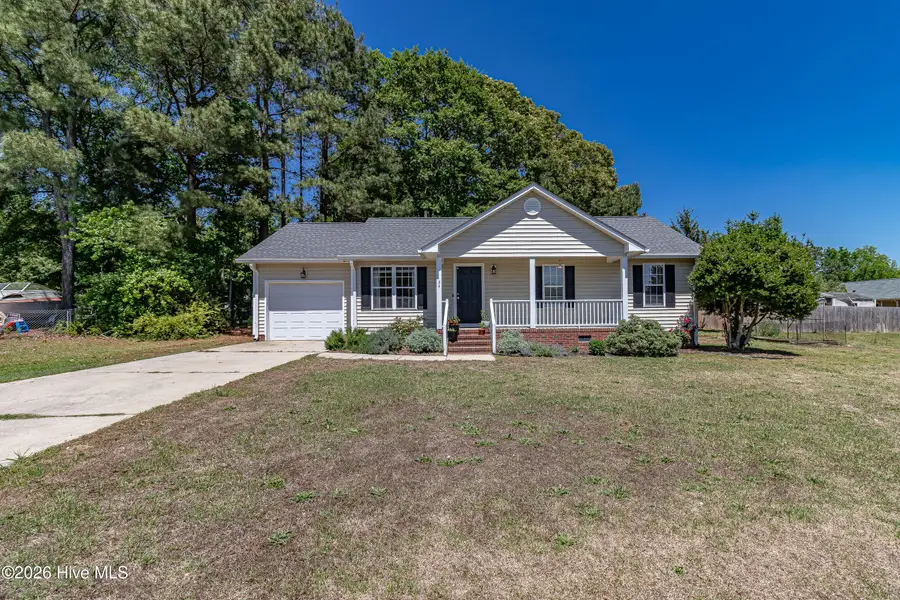 34 Boylan Court, Angier, NC 27501 - #2