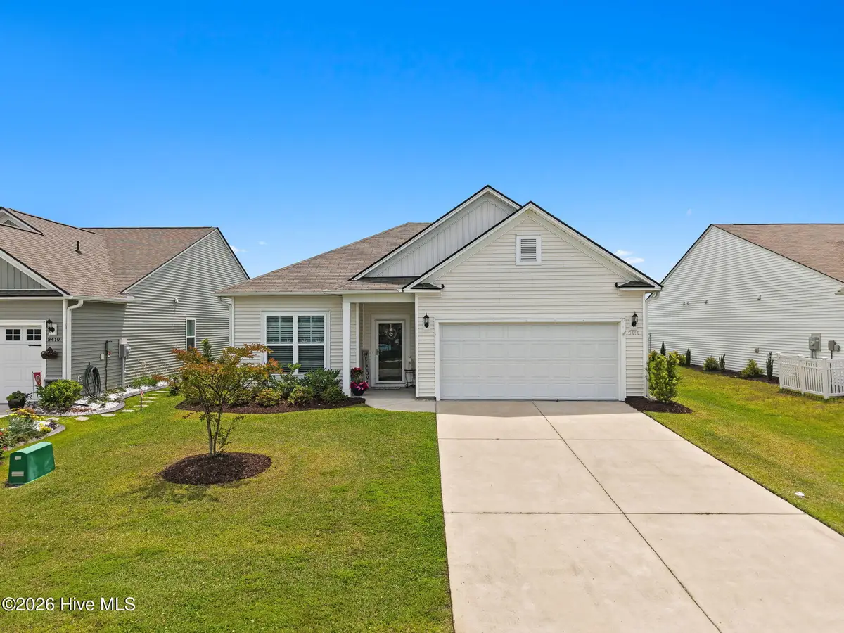 9414 Barnstormer Drive, Carolina Shores, NC 28467 - #1