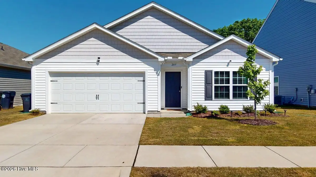 205 Grove Lane, Goldsboro, NC 27534 - #1