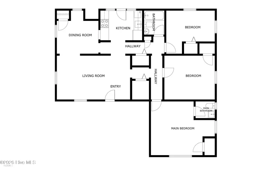 2018 Wren Road, North Augusta, SC 29841 - #2