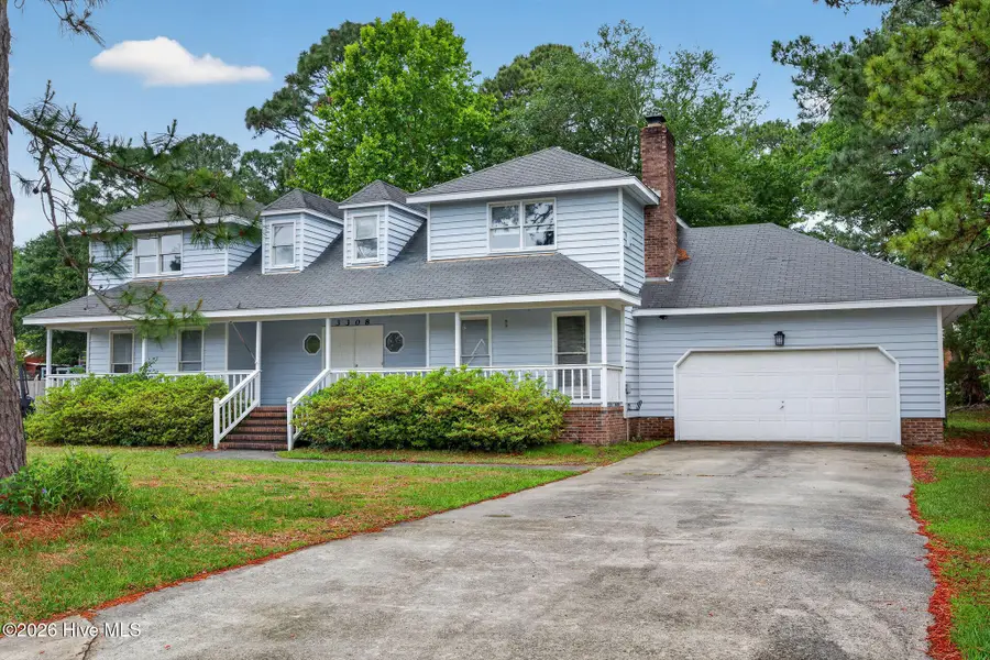 3308 Kirby Smith Drive, Wilmington, NC 28409 - #3