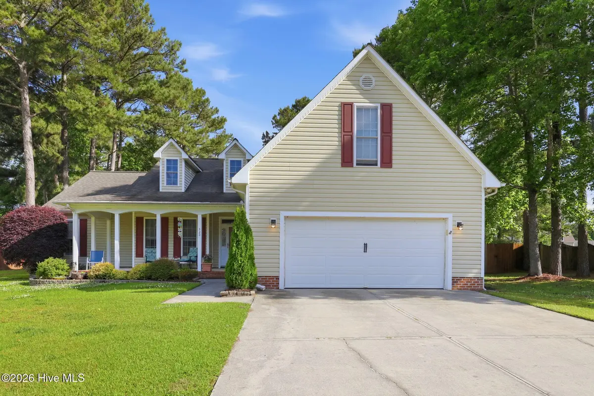 320 Osprey Point Drive, Sneads Ferry, NC 28460 - #1