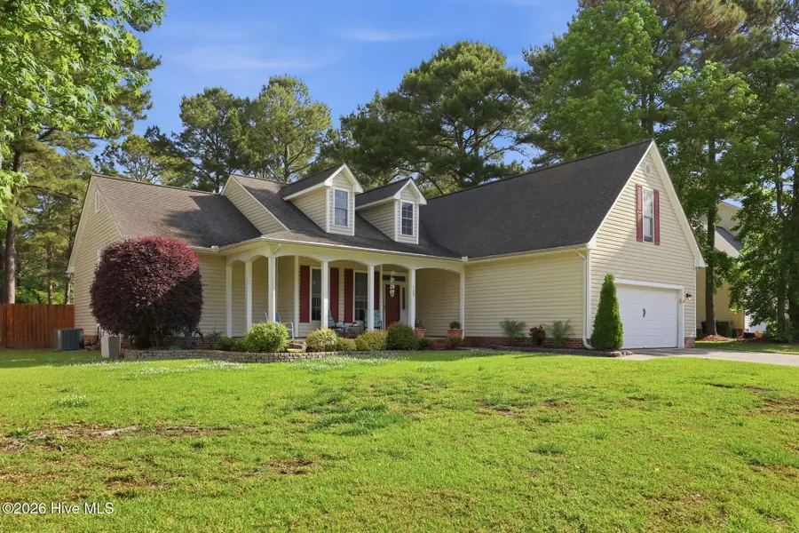 320 Osprey Point Drive, Sneads Ferry, NC 28460 - #2