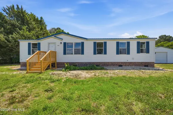 136 Deep Creek Road, Hertford, NC 27944