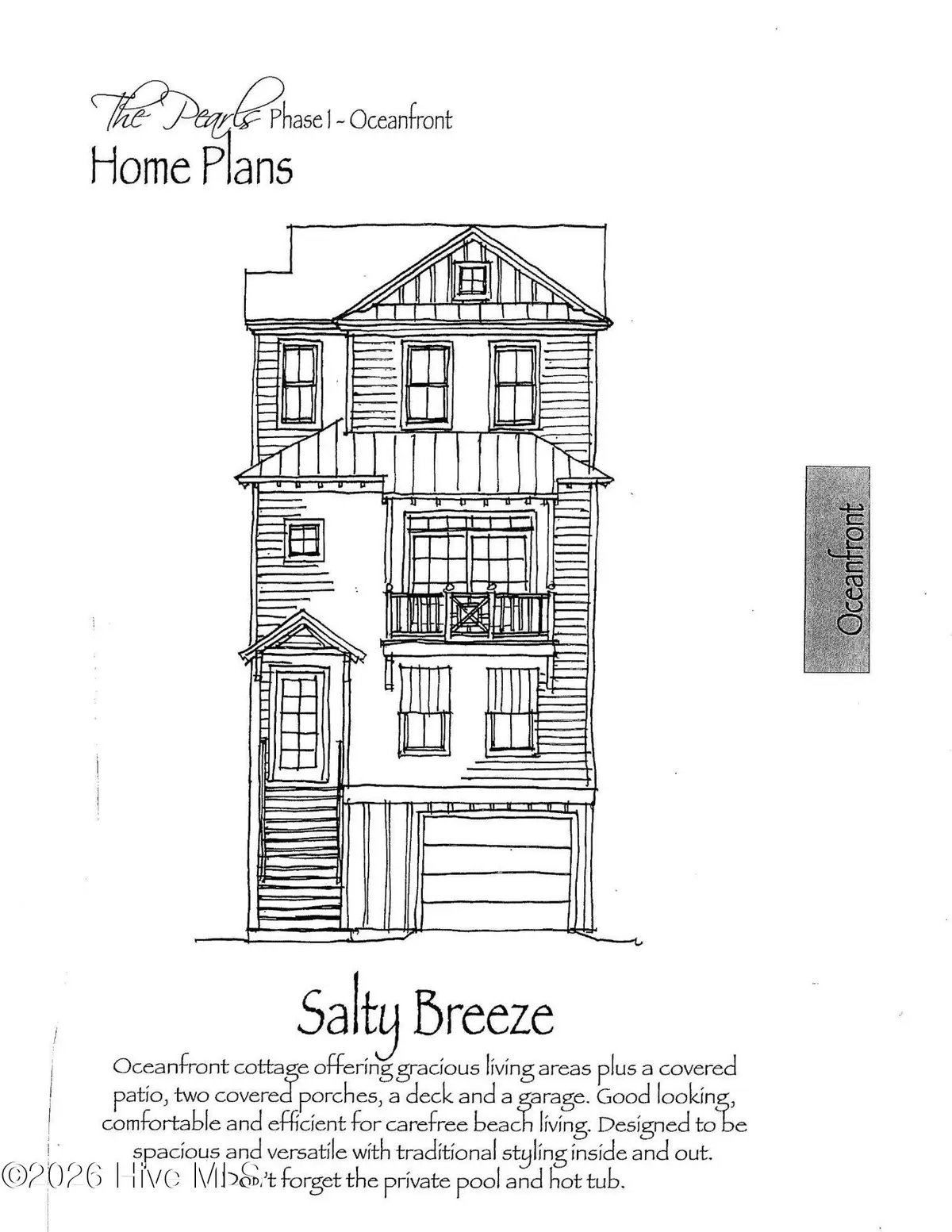 109 Ocean Promenade, Indian Beach, NC 28512 - #1