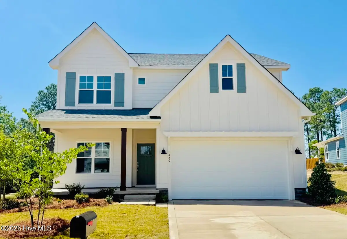 420 Albion Court, Carthage, NC 28327 - #1