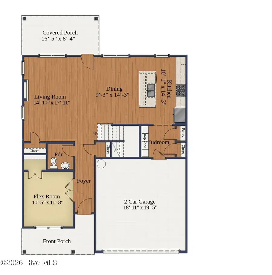 420 Albion Court, Carthage, NC 28327 - #2