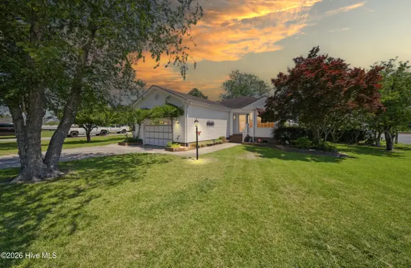 136 Simpson Road, Barco, NC 27917