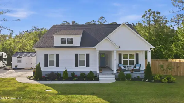 181 Finch Lane, New Bern, NC 