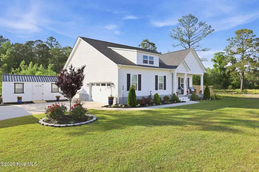 181 Finch Lane, New Bern, NC 28560 - #2