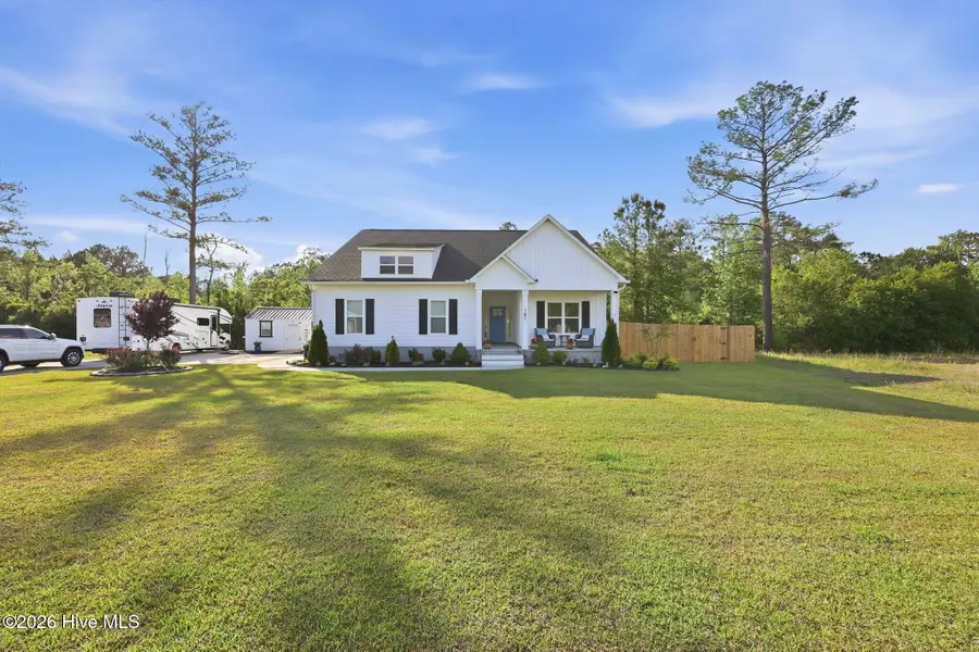 181 Finch Lane, New Bern, NC 28560 - #3